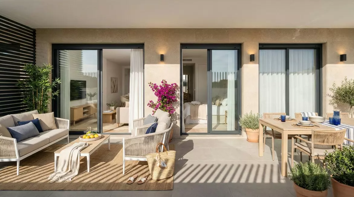 1-bedroom Apartment In Benijofar, Spain (79 M²)