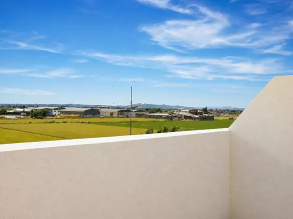 2-bedroom Villa In Dolores, Spain (86 M²)