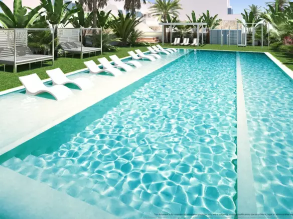 2-bedroom Apartment In Pilar De La Horadada, Spain (76 M²)