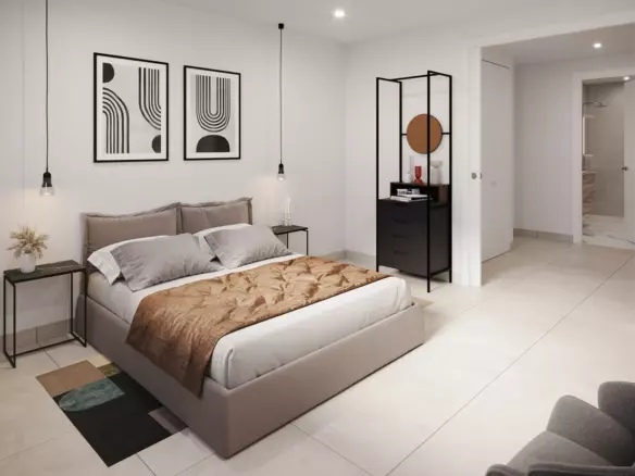 2-bedroom Apartment In Santa Pola, Spain (87 M²)