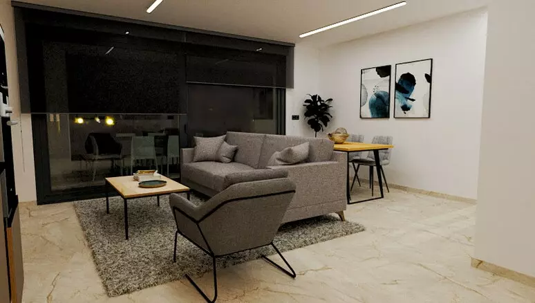 3-bedroom Apartment In Pilar De La Horadada, Spain (109 M²)