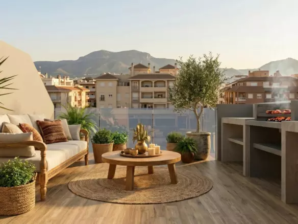 3-bedroom Apartment In Guardamar Del Segura, Spain (75 M²)