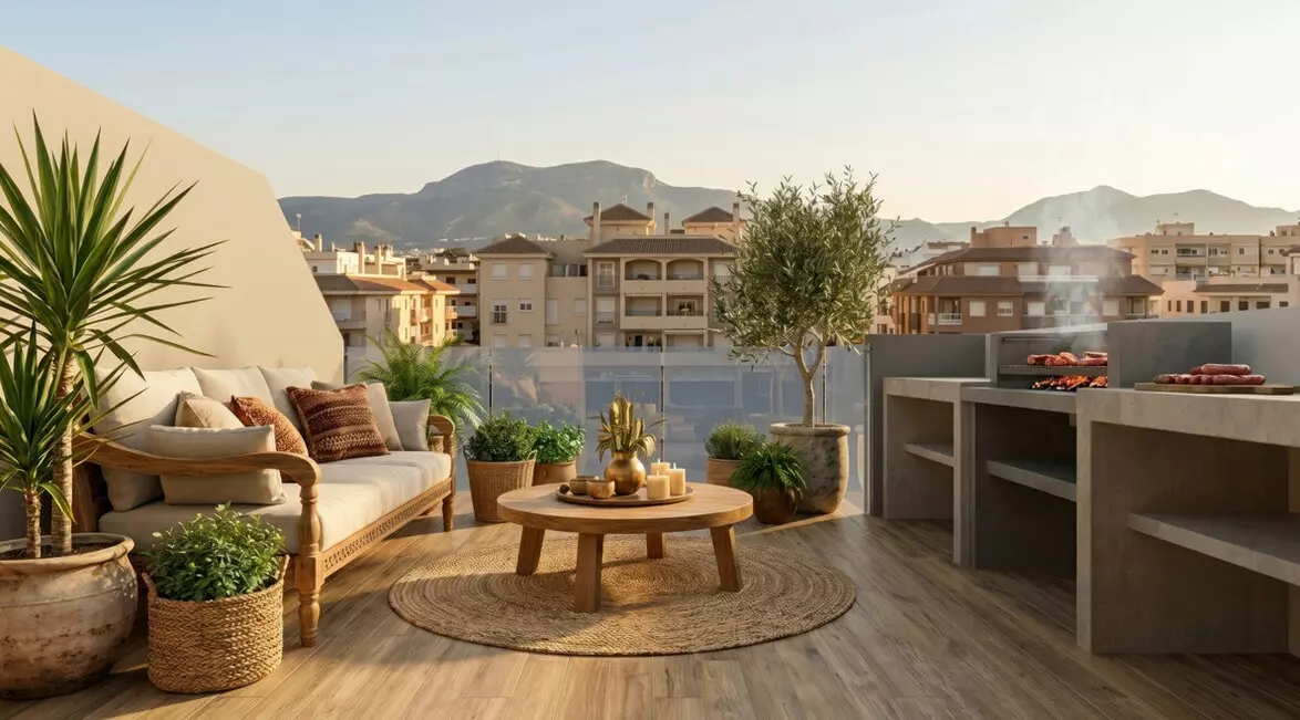 3-bedroom Apartment In Guardamar Del Segura, Spain (75 M²)