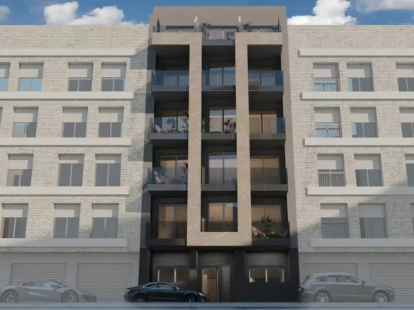 2-bedroom Apartment In Torrevieja, Spain (82 M²)