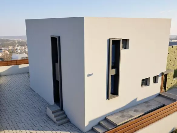 4-bedroom Villa In San Miguel De Salinas, Spain (170 M²)