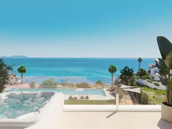 3-bedroom Villa In El Campello, Spain (175 M²)