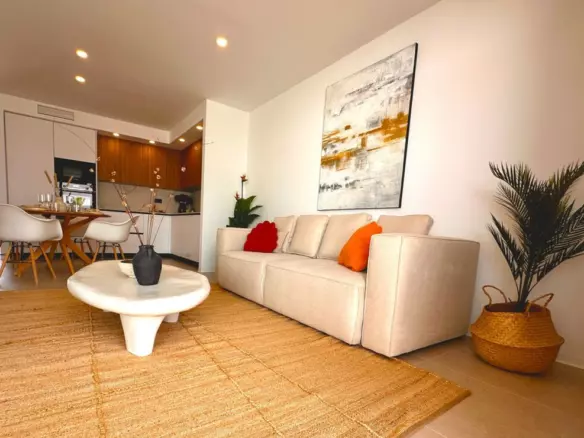 3-bedroom Villa In Pilar De La Horadada, Spain (104 M²)