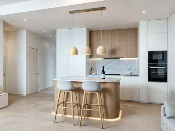 3-bedroom Villa In Pilar De La Horadada, Spain (104 M²)