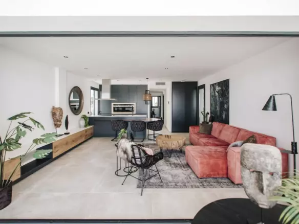 4-bedroom Apartment In Rojales, Spain (240 M²)