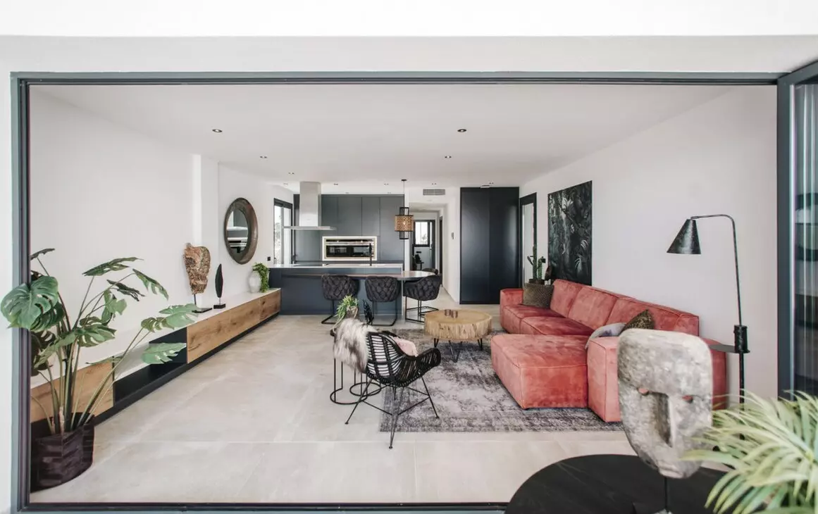 4-bedroom Apartment In Rojales, Spain (240 M²)