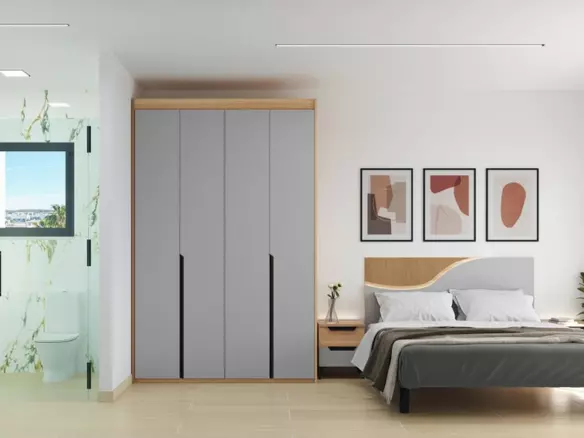 2-bedroom Apartment In Guardamar Del Segura, Spain (64 M²)