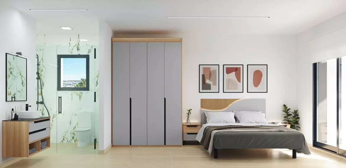 2-bedroom Apartment In Guardamar Del Segura, Spain (64 M²)