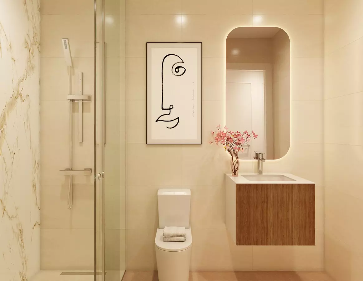 2-bedroom Apartment In Pilar De La Horadada, Spain (67 M²)