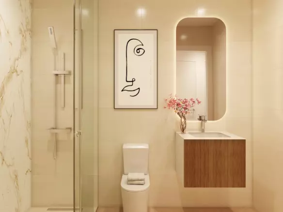 2-bedroom Apartment In Pilar De La Horadada, Spain (67 M²)