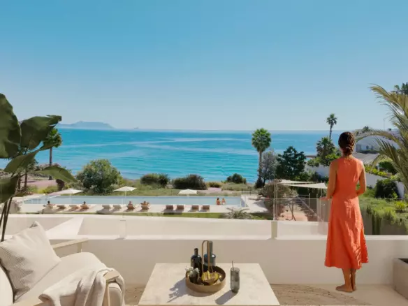 3-bedroom Villa In El Campello, Spain (175 M²)