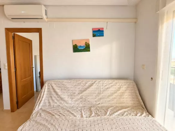 2-bedroom Apartment In Torrevieja, Spain (58 M²)