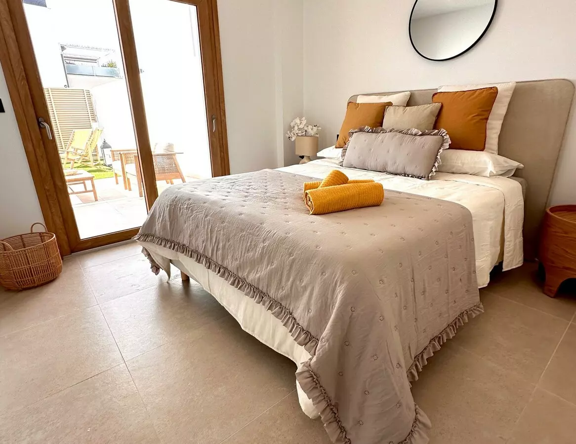 3-bedroom Villa In Pilar De La Horadada, Spain (104 M²)
