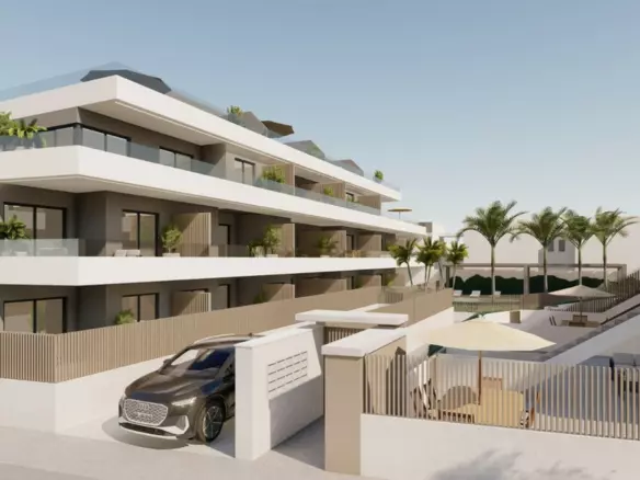 3-bedroom Apartment In Pilar De La Horadada, Spain (115 M²)