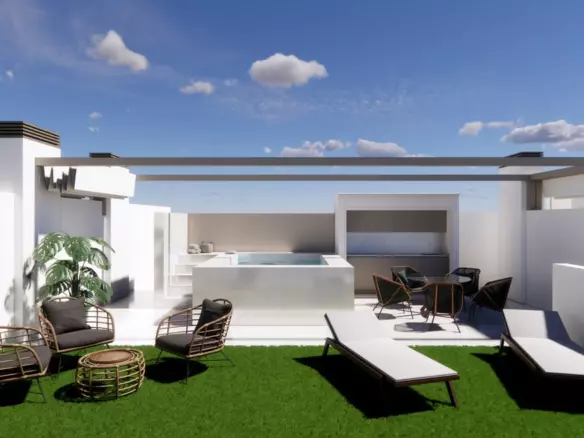 3-bedroom Bungalow In Pilar De La Horadada, Spain (104 M²)