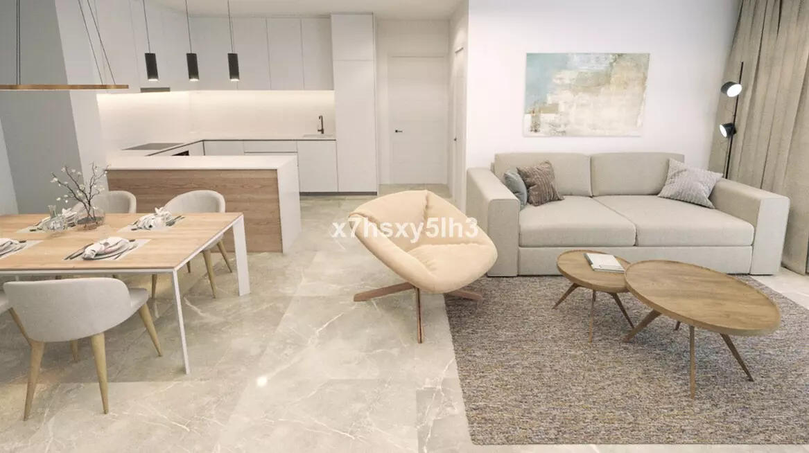 2-bedroom Apartment In Torrevieja, Spain (87 M²)
