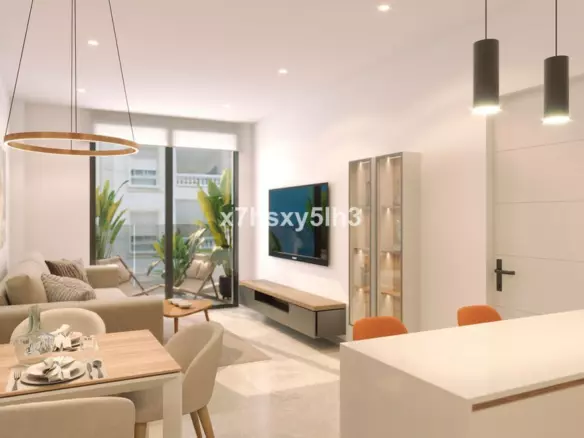 1-bedroom Apartment In Torrevieja, Spain (75 M²)
