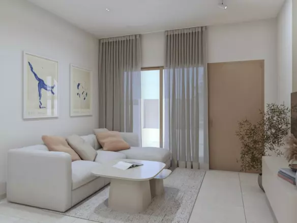 2-bedroom Villa In Pilar De La Horadada, Spain (63 M²)