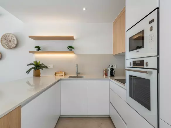 3-bedroom Apartment In Dolores, Spain (91 M²)