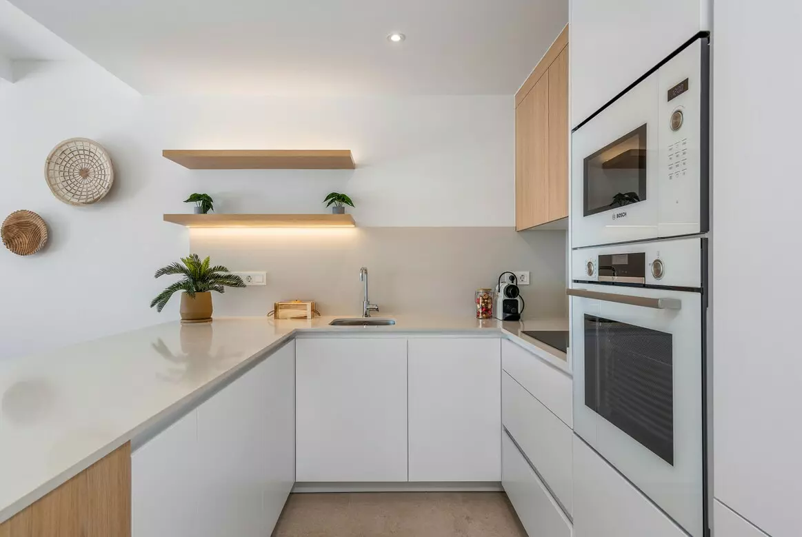 3-bedroom Apartment In Dolores, Spain (91 M²)