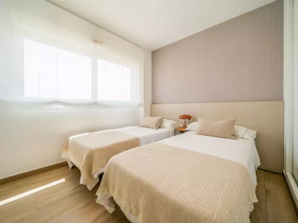 2-bedroom Apartment In Orihuela, Spain (82 M²)