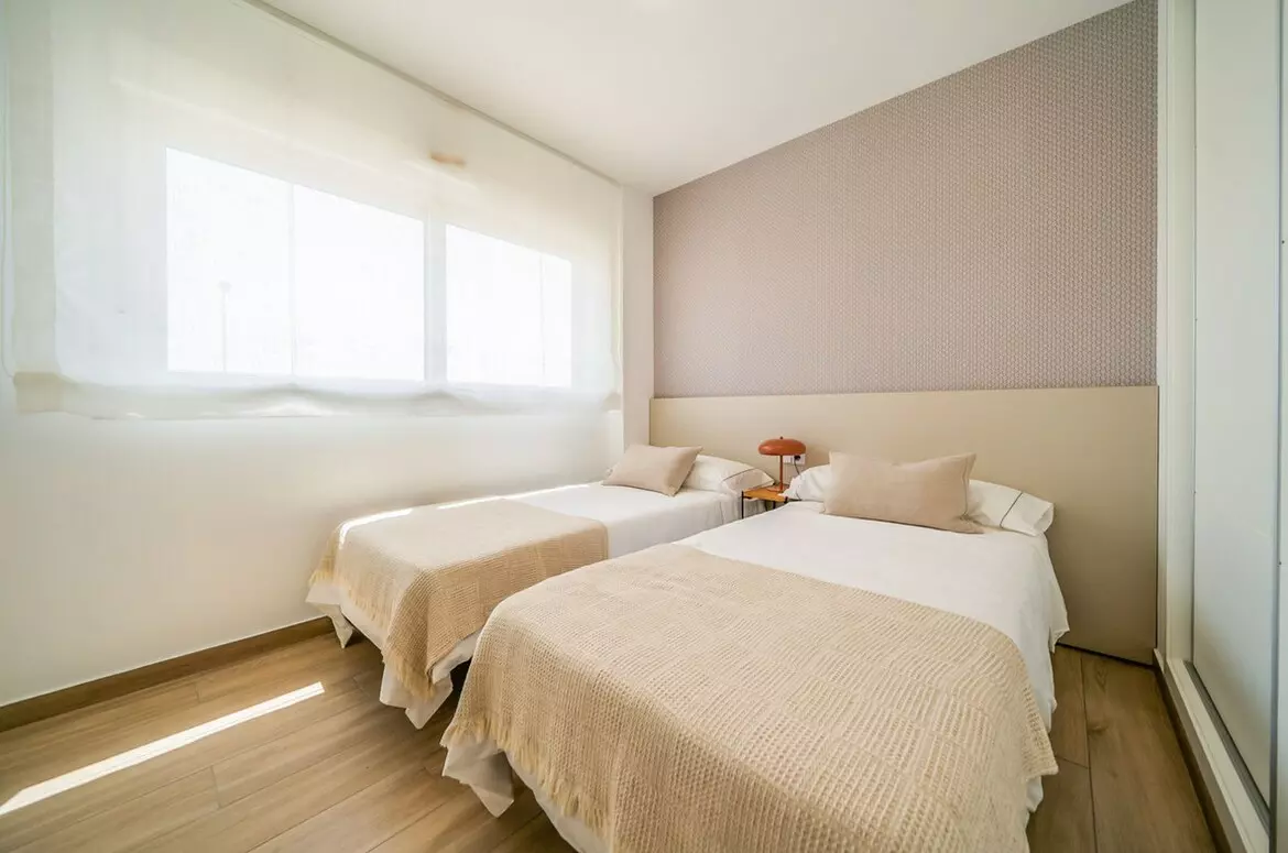 2-bedroom Apartment In Orihuela, Spain (82 M²)
