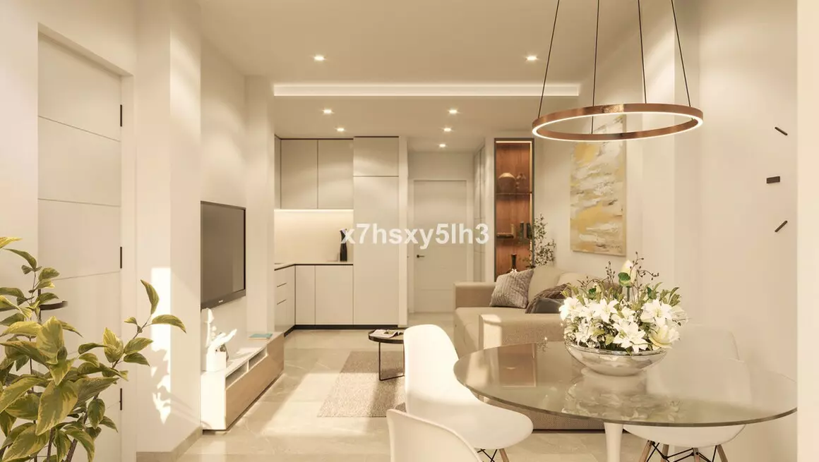 1-bedroom Apartment In Torrevieja, Spain (75 M²)