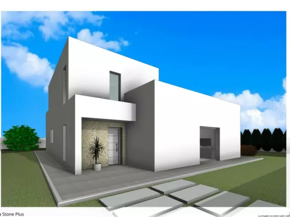 3-bedroom Villa In La Romana, Spain (190 M²)