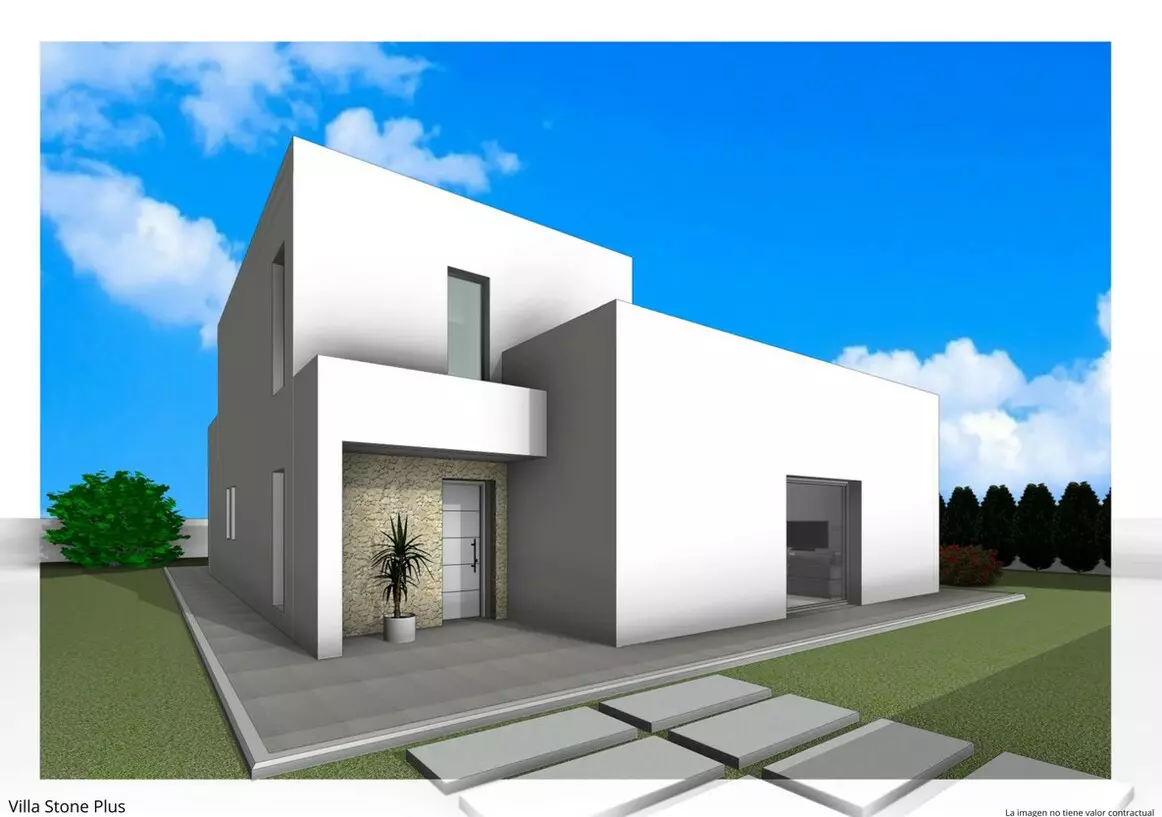 3-bedroom Villa In La Romana, Spain (190 M²)