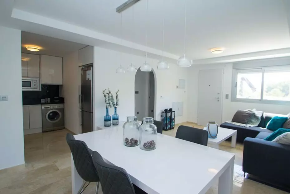 2-bedroom Apartment In Orihuela, Spain (65 M²)