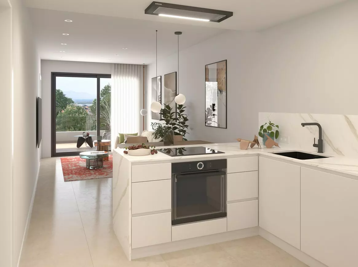 2-bedroom Apartment In San Fulgencio, Spain (78 M²)