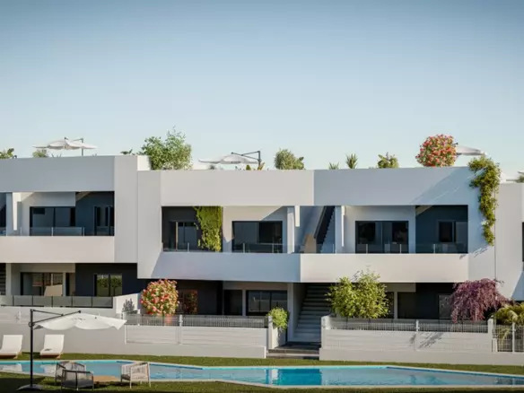 2-bedroom Apartment In San Miguel De Salinas, Spain (68 M²)
