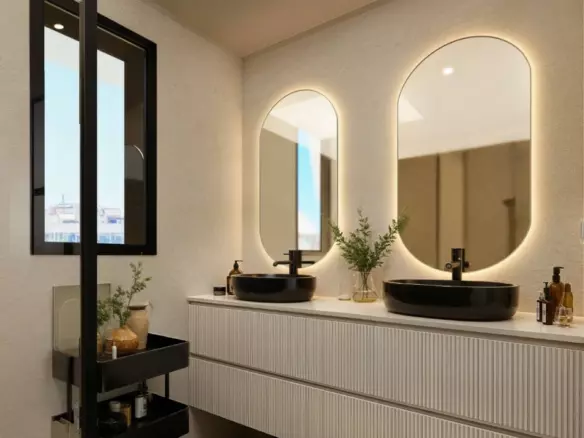 2-bedroom Apartment In Guardamar Del Segura, Spain (55 M²)
