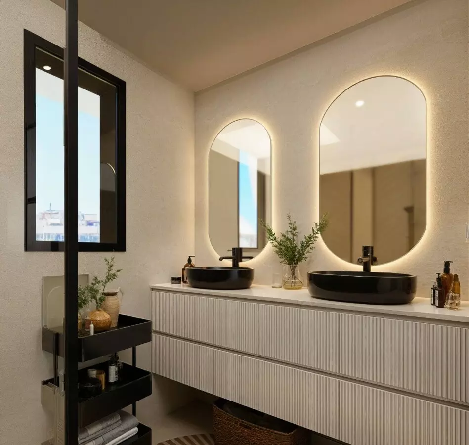2-bedroom Apartment In Guardamar Del Segura, Spain (55 M²)