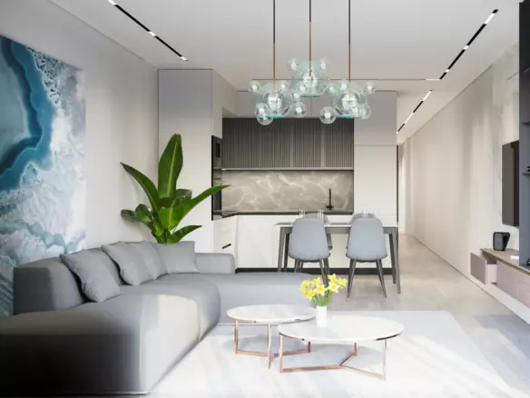 1-bedroom Apartment In Torrevieja, Spain (71 M²)
