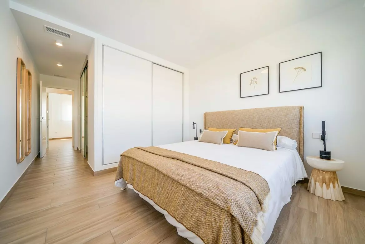 2-bedroom Bungalow In Orihuela, Spain (77 M²)