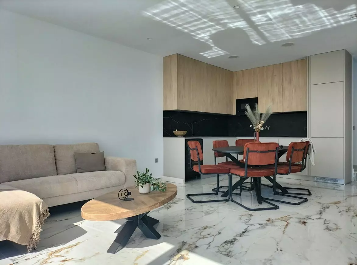 3-bedroom Villa In Pilar De La Horadada, Spain (121 M²)