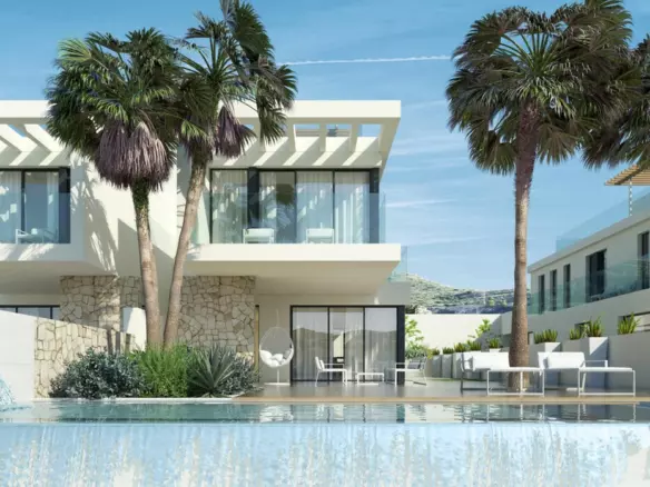 3-bedroom Villa In Monforte Del Cid, Spain (354 M²)