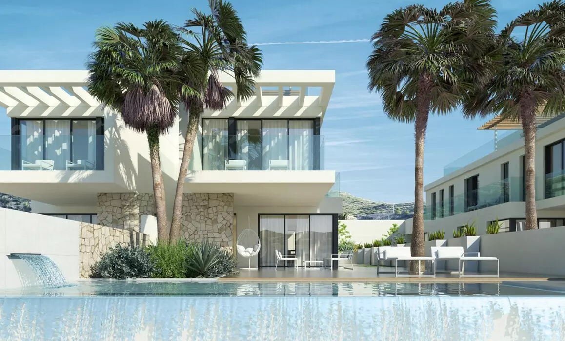 3-bedroom Villa In Monforte Del Cid, Spain (354 M²)