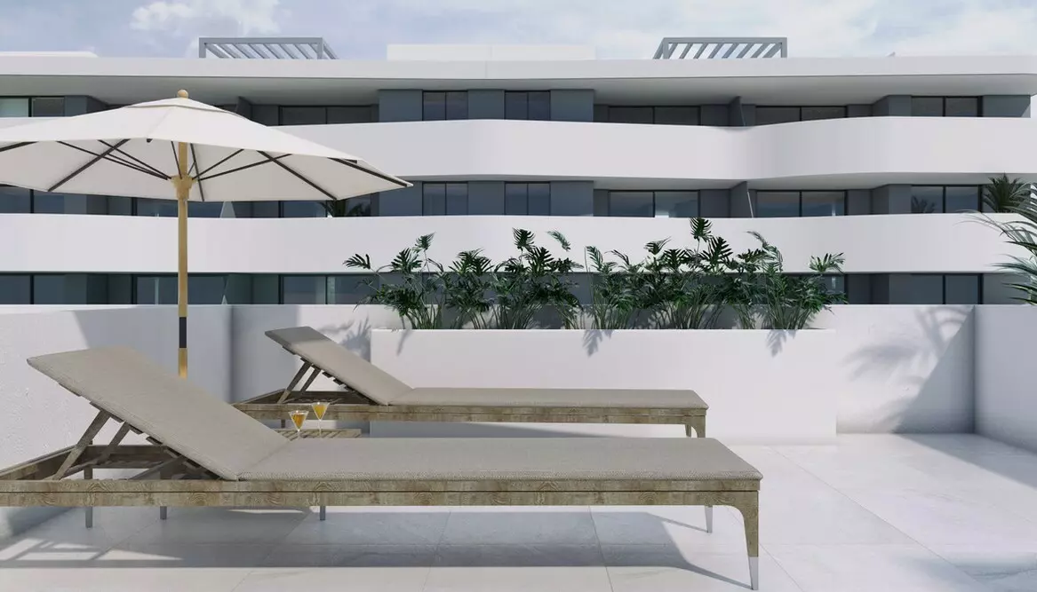 3-bedroom Town House In Guardamar Del Segura, Spain (144 M²)