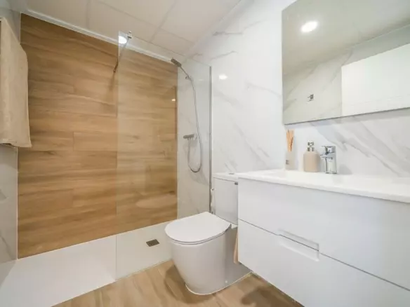 2-bedroom Bungalow In Orihuela, Spain (77 M²)