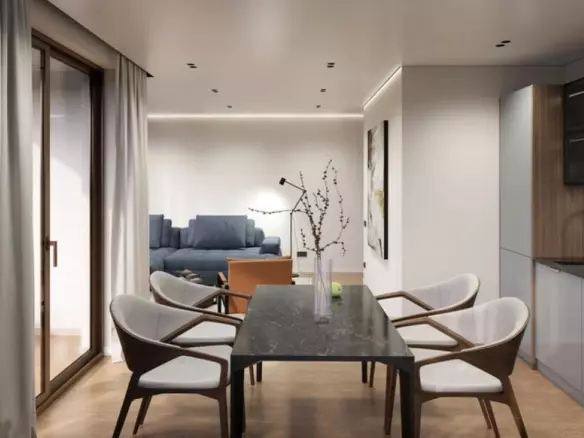 1-bedroom Apartment In Torrevieja, Spain (30 M²)