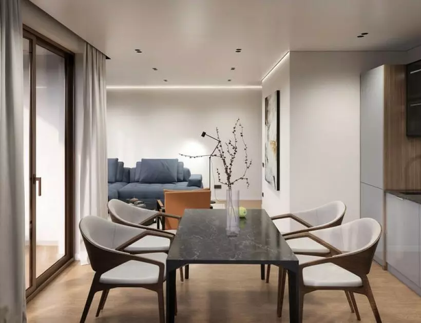 1-bedroom Apartment In Torrevieja, Spain (30 M²)