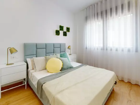 2-bedroom Bungalow In Torrevieja, Spain (131 M²)