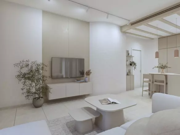 2-bedroom Villa In Pilar De La Horadada, Spain (63 M²)