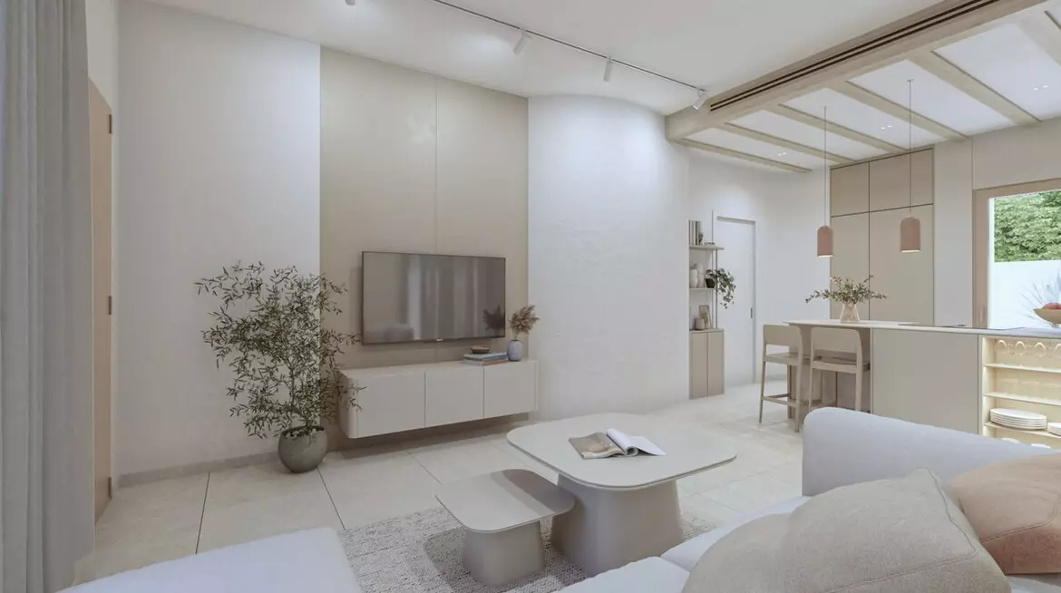 2-bedroom Villa In Pilar De La Horadada, Spain (63 M²)
